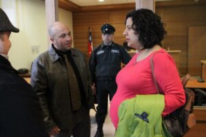 Justicia absolvió a ex guardaparque de Conaf de violar a turista alemana