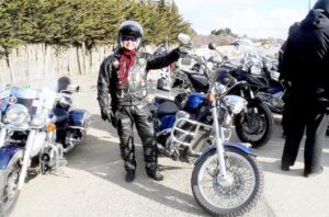 Segundo Encuentro Internacional de Motoqueros