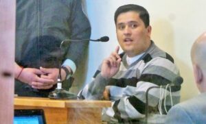 Diez años de cárcel arriesga chofer argentino por tráfico de drogas