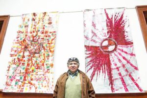 Montajes fotográficos y pinturas destacan en la programación sabatina