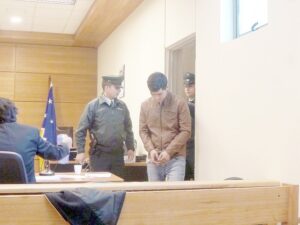 Ladrón de casa de cambios arriesga cuatro años de cárcel