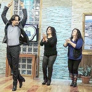“Flamenco de ida y vuelta” se presenta hoy