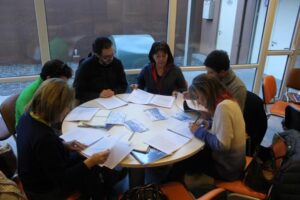 Capacitan a servicios de Salud para aplicación de instrumento en índice de seguridad Hospitalaria