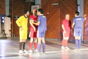 “Todo es cancha” hará su debut en Punta Arenas