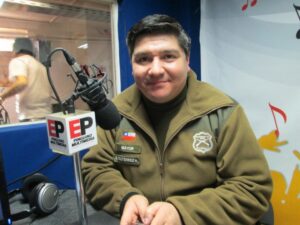 El jefe de la primera comisaría reconoció que el número de funcionarios policiales no fue suficiente para contener los desmanes del domingo