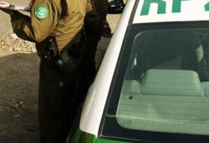 Cuatro carabineros fueron dados de baja por allanamientos ilegales