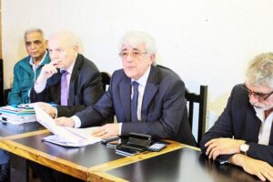 Cámara Franca insiste en que SRI fue encubierta con nuevos antecedentes