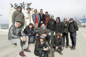 Compañía de teatro “La Peste” debuta en la región