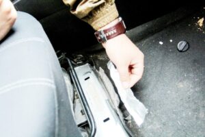 En Punta Arenas recuperan jeep  que fue robado y clonado en Santiago