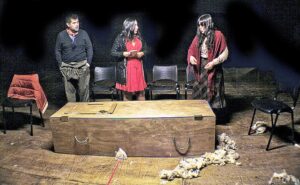 “Malquerencia” es la próxima obra teatral que debutará en Punta Arenas