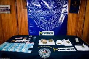 Se presentó Plan Comunal Antidrogas 