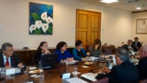 Diputados apoyan la creación del Ministerio de la Mujer y la Equidad de Género