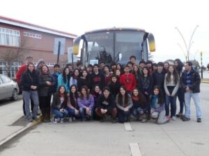 Estudiantes del Colegio Charles Darwin conocerán Torres del Paine
