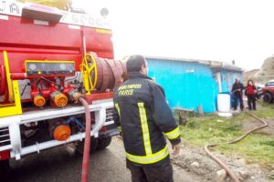 Dura realidad: Vecinos de Loteo  Varillas llevan más de un mes sin agua
