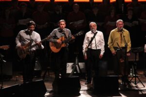 Geopark confirmó cuatro nuevas presentaciones del Canto a Magallanes