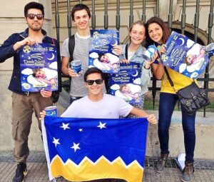 Jóvenes magallánicos en Santiago reunirán dinero para las Jornadas por la Rehabilitación