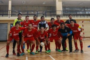 Universidad Arturo Prat se quedó con el título del Campeonato Nacional de Futsal
