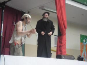 La obra,“El Lazarillo de Tormes”, será presentada a partir de esta semana