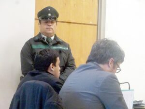 Imputado por homicidio dejó la cárcel por arresto domiciliario