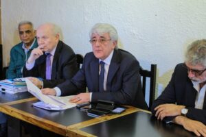 Cámara Franca: “No queremos que llegue otro intendente y esto no se haya solucionado”