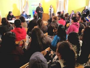 Inician proceso para la recuperación de Barrio Eduardo Frei-Juan Pablo II