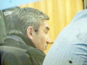 Amenazó a su familia con un arma cargada y fue detenido