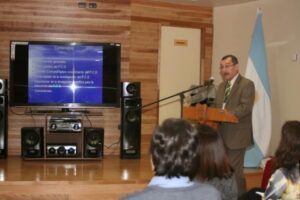Museo Naval de Punta Arenas participó en encuentro binacional con Argentina