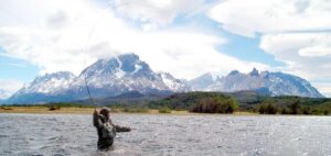 Comienza la temporada de pesca deportiva en Magallanes