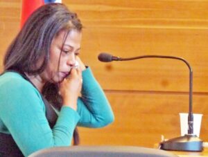 “Lo único que pido por la memoria de mi sobrina es que se haga justicia”