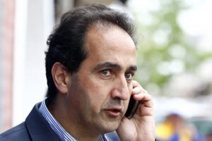 PDI registra oficina de empresa que prestó servicios a Pablo Zalaquett