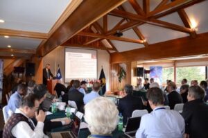 Más de 40 profesionales participaron en encuentro sobre Cartas de Hielo Marino en la Antártica