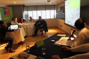 Municipios participan en diálogo para recoger propuestas