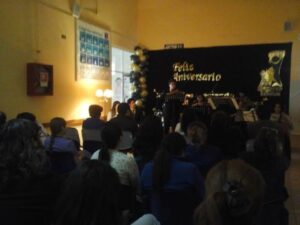 Cesfam Mateo Bencur celebró sus 22 años