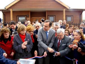 Unión Comunal de Clubes del Adulto Mayor inauguró nueva sede