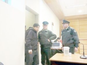 Por delitos menores serán enjuiciados  acusados de violento asalto a almacén