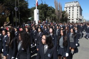 Colegios Contardi y Patagonia cumplieron 25 y 94 años al servicio de la educación