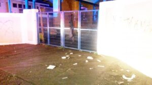 Carabineros y SAMU salvaron la  vida de joven que intentó suicidarse