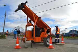 Aguas Magallanes limpiará 24.000 metros de colectores en Punta Arenas