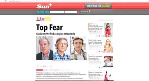Diarios ingleses publican “aterradora” experiencia de integrantes de Top Gear en Argentina