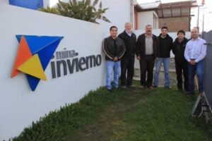 Nueva directiva del Sindicato de Trabajadores de Mina Invierno busca dar término al juicio de prácticas antisindicales