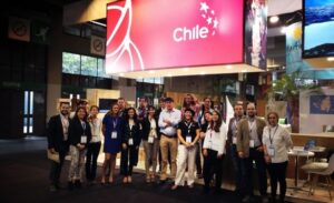 Sernatur promocionó a Magallanes en feria Top Resa