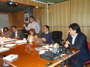 Conforman mesa de trabajo regional con organismos relacionados al turismo