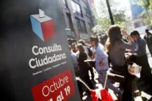 Más de 15 mil personas han votado en Consulta Ciudadana