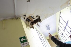 Reparaciones de la Escuela Patagonia costarán 251 millones de pesos