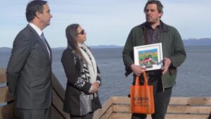 Parque Historia Patagonia obtiene el Premio al Mérito Turístico 2014