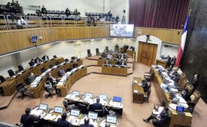 Criterio poblacional primará para cambiar sistema binominal en el Senado