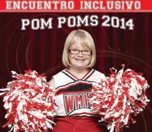 Se realizará primer encuentro inclusivo de pom poms