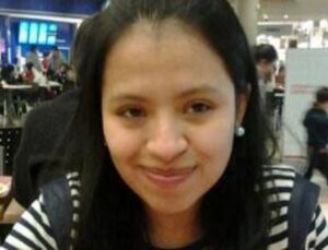 Joven peruana embarazada falleció tras sufrir graves lesiones en atropello