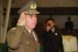 General Weber no compareció ante Fiscalía Militar
