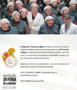 Mañana se realiza la tercera Feria de la Mujer en Inacap